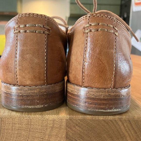 FRYE Anna Oxfords size 8 - Picture 2 of 8